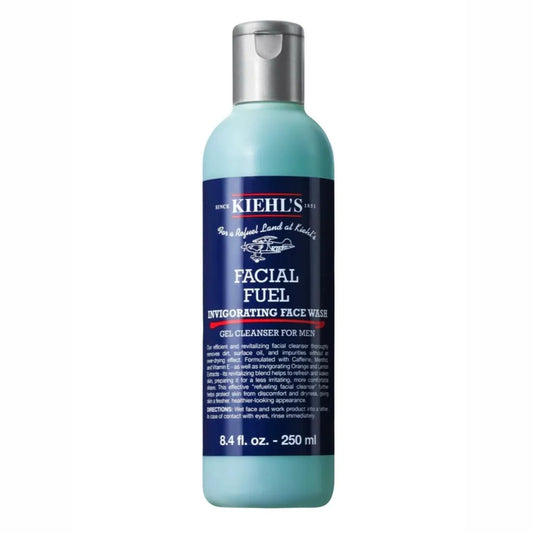 Kiehls 科顏氏 男士潔面啫喱250ml