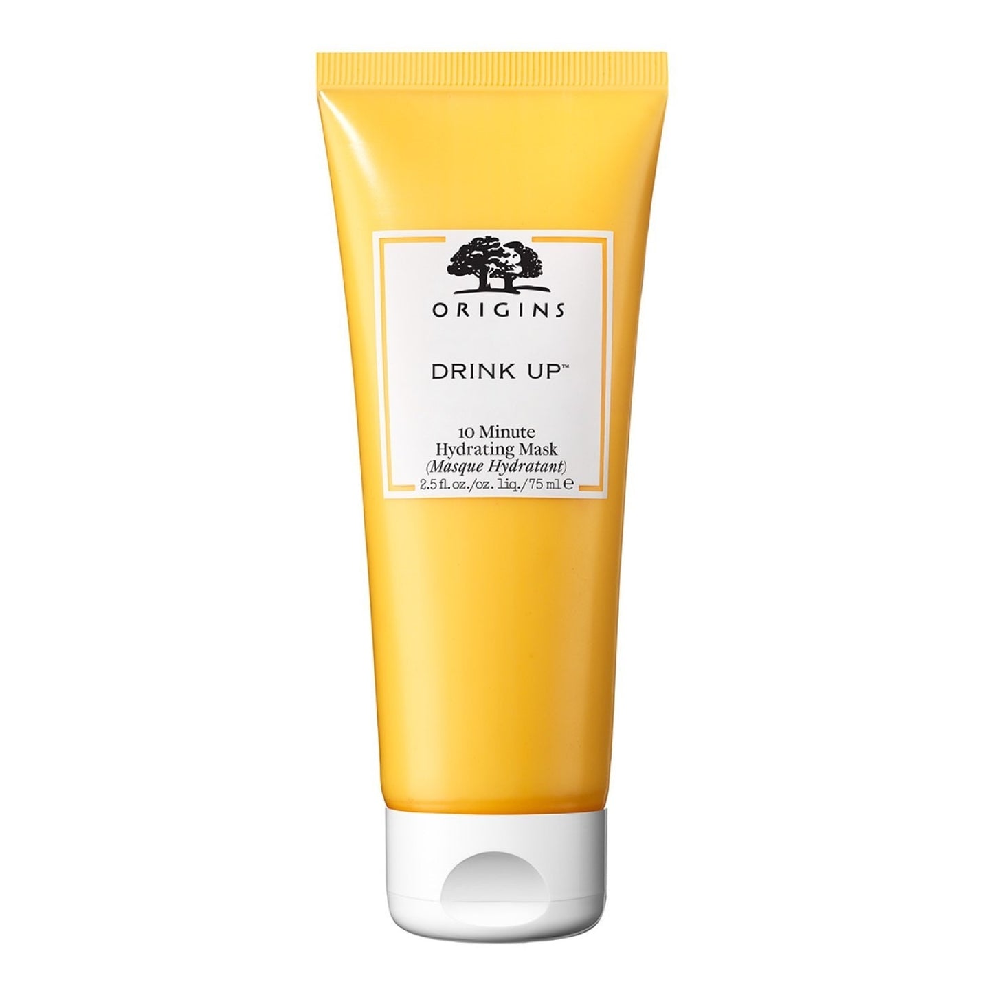 ORIGINS Drink Up 杏桃10分鐘補濕面膜 75ml