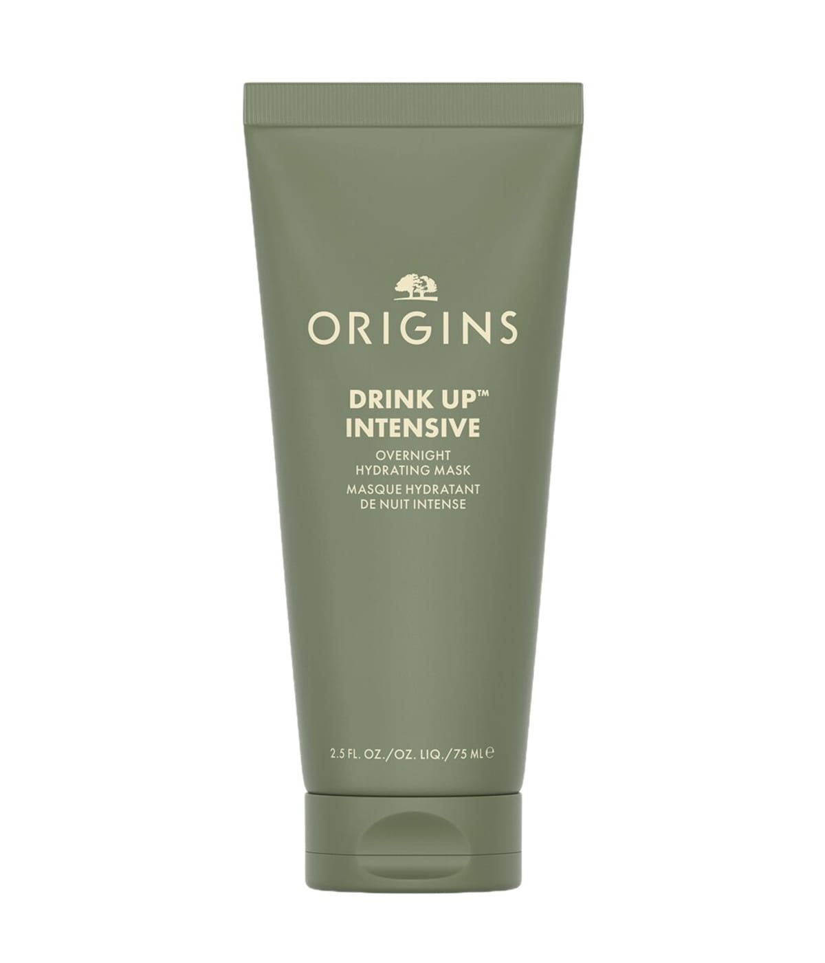 ORIGINS Drink Up Intensive 牛油果深層補濕睡眠面膜 75ml