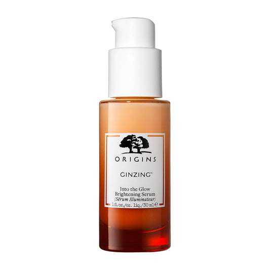 ORIGINS GinZing 咖啡因維他命C亮肌精華 30ml