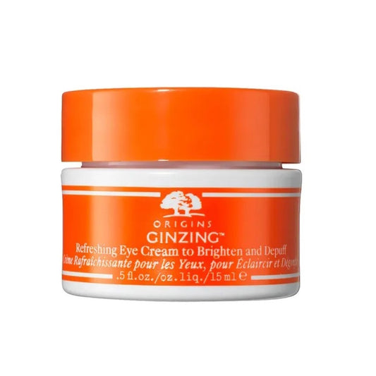ORIGINS GinZing 維他命C咖啡因亮采眼霜 15ml