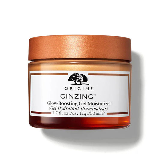 ORIGINS GinZing 咖啡因水光亮肌啫喱面霜 50ml
