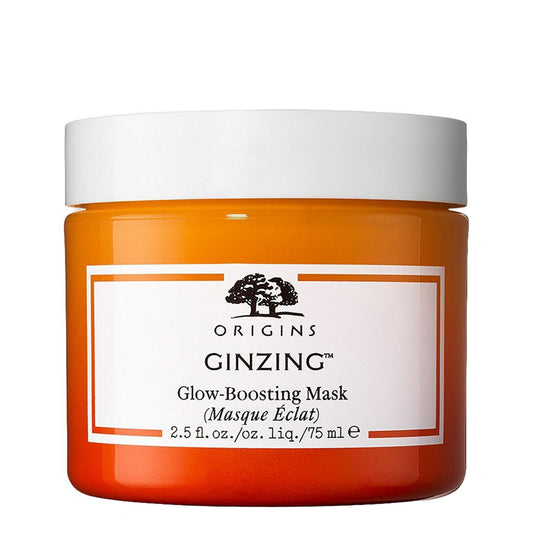 ORIGINS GinZing 維他命C水光亮肌面膜 75ml
