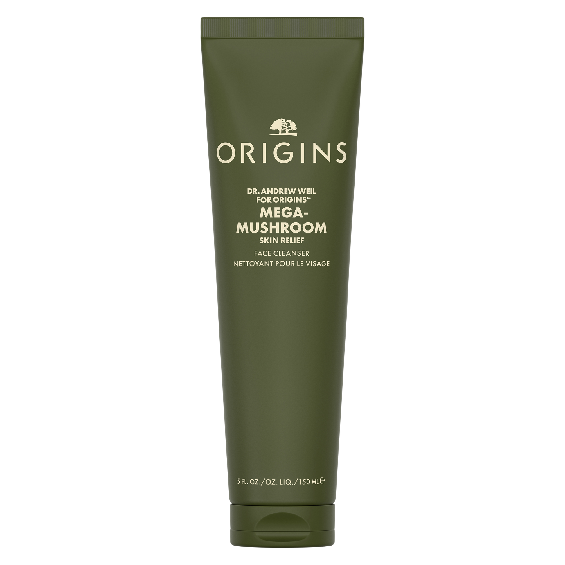 ORIGINS 靈芝紓緩潔面乳 150ml