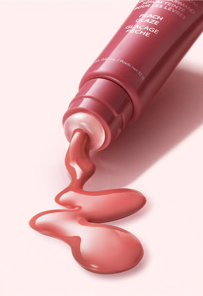 Laneige 蘭芝 甜甜圈唇蜜#02 Peach Glaze 桃桃味