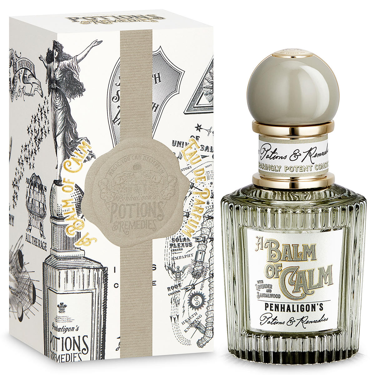 Penhaligon's A Balm of Calm 靜謐檀香濃香水 50ml