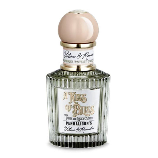 Penhaligon's A Kiss of Bliss 幸運四葉草濃香水 50ml