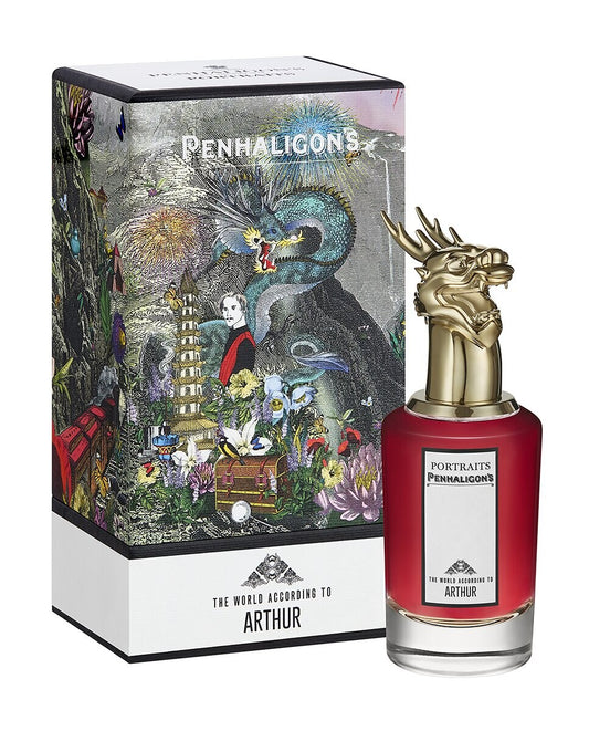 Penhaligon's The World According to Arthur 龍首濃香水 75ml