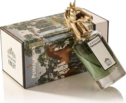 Penhaligon's Fortuitous Finley 馬首濃香水 75ml