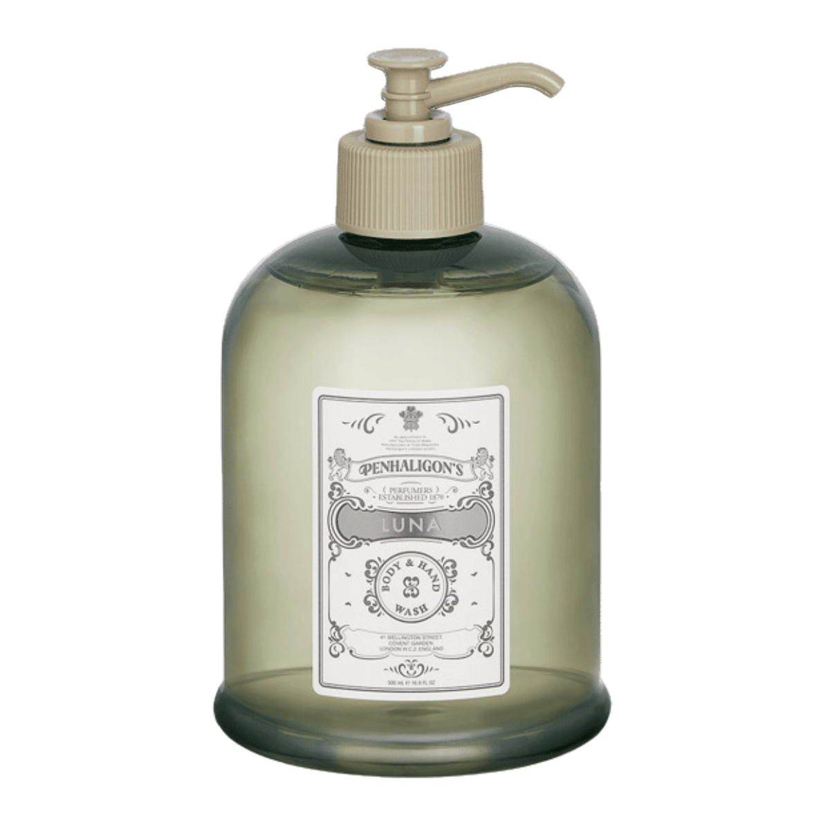 Penhaligon's Luna 月亮女神沐浴露 500ml