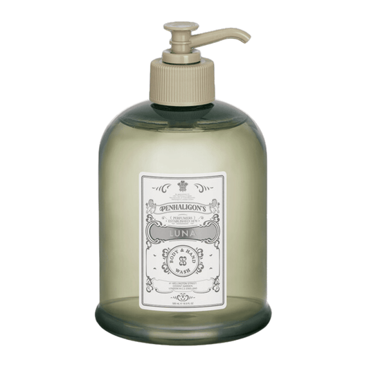 Penhaligon's Luna 月亮女神沐浴露 500ml