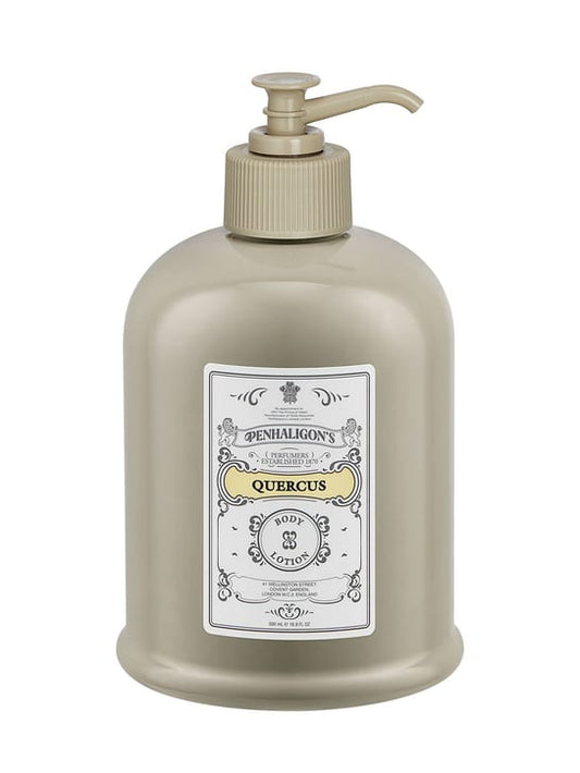 Penhaligon's Quercus 皇家橡樹身體乳 500ml