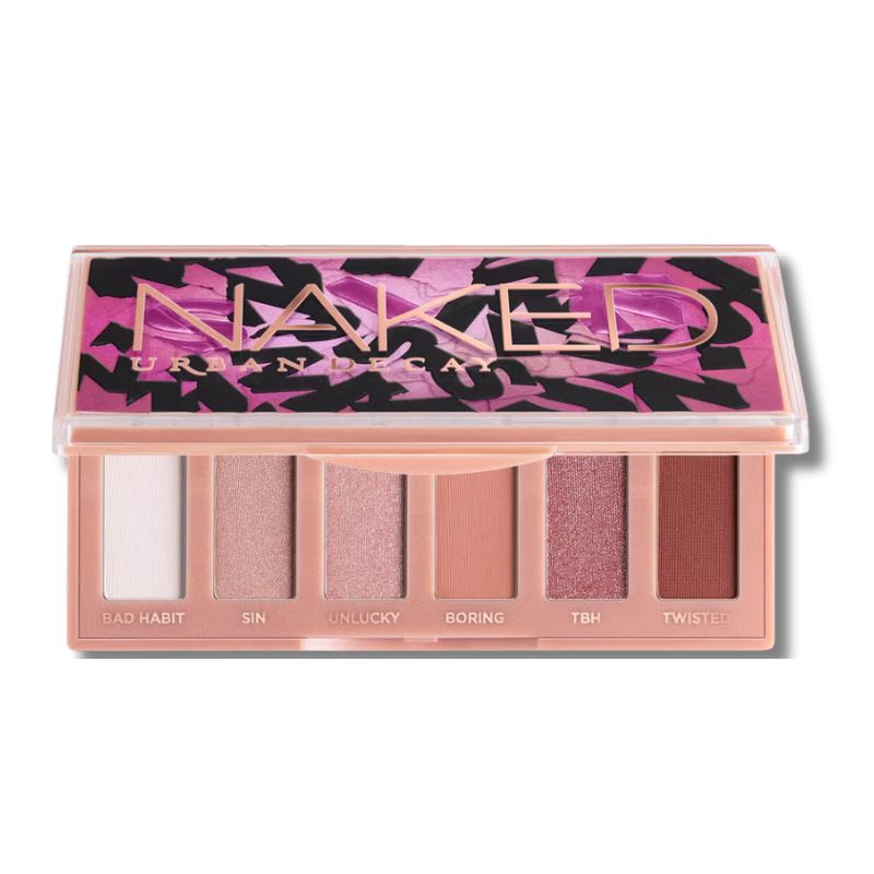 Urban Decay Naked Mini SIN 六色眼影盤
