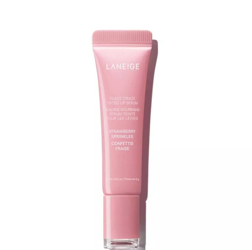 Laneige 蘭芝 甜甜圈唇蜜 06 S.berry Sprinkles 裸粉玫瑰色
