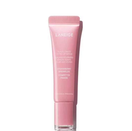 Laneige 蘭芝 甜甜圈唇蜜 06 S.berry Sprinkles 裸粉玫瑰色