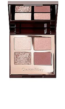 Charlotte Tilbury 四色眼影