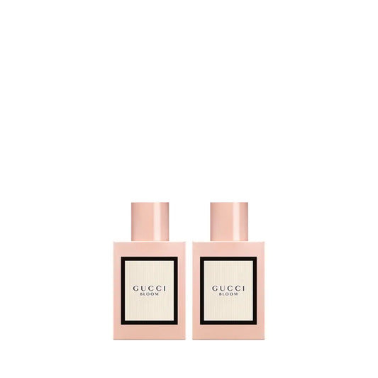 Gucci 古馳 花悅綻放香水套盒新款（濃香30ml+濃香30ml)