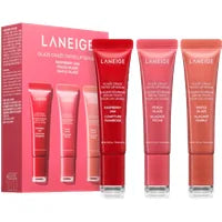Laneige 蘭芝 甜甜圈唇蜜三件套（02號+03號+05號）
