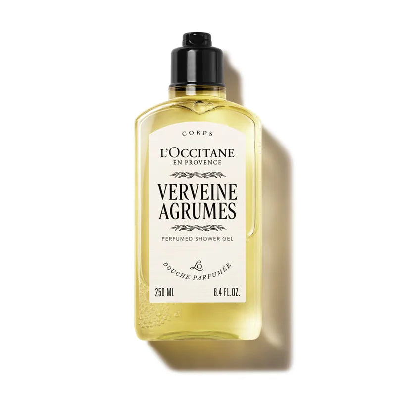 Loccitane 歐舒丹 果漾馬鞭草沐浴露250ml（新包裝）