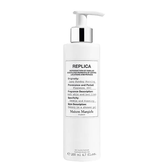 Maison Margiela 馬丁馬吉拉 慵懶週末沐浴露