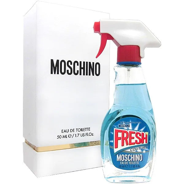 Moschino 莫斯奇諾 酷爽女士香水