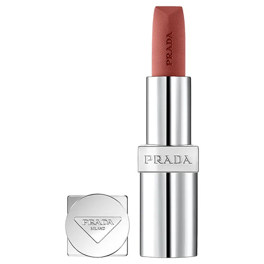 Prada 普拉達 銀管尼龍啞光