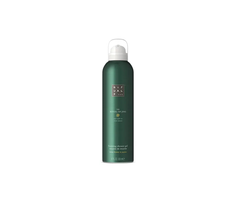 Rituals 儀式靜系列 泡沫沐浴露
