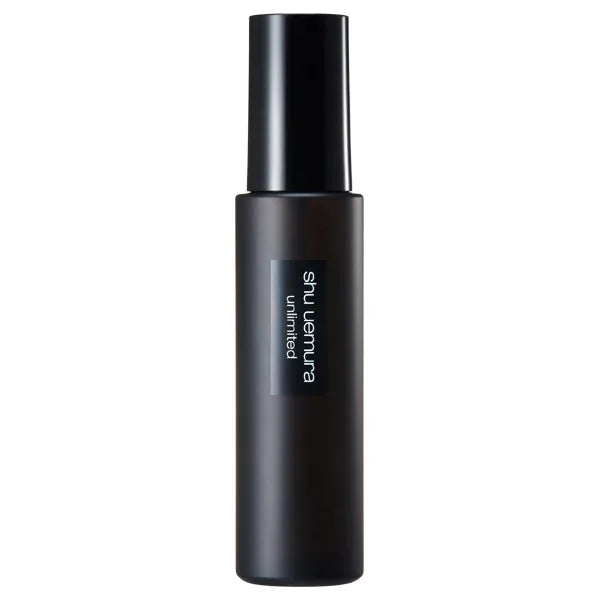 Shu Uemura 植村秀 黑色定妝噴霧
