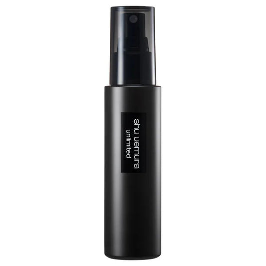 Shu Uemura 植村秀 黑色定妝噴霧100ml（控油啞光款）