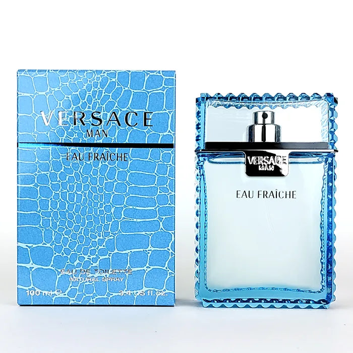 Versace 範思哲 男士雲淡風輕淡香