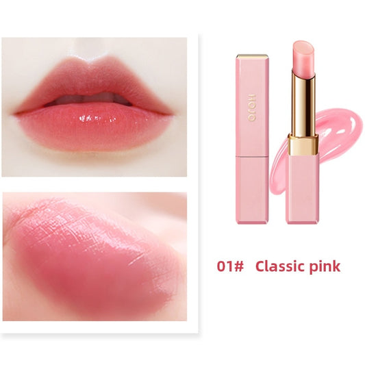 Clé de Peau Beauté 肌膚之鑰 完美亮澤潤唇膏#1 Pink