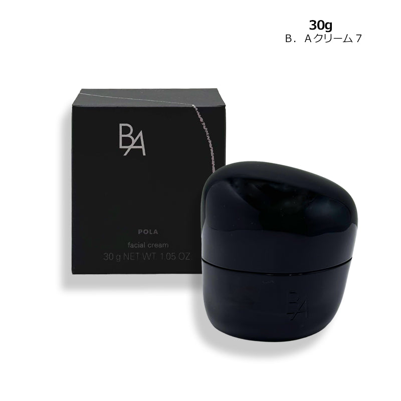 POLA B.A 第七代緊緻滋養面霜 30g