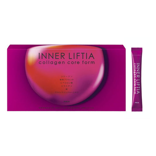 POLA Inner Liftia Collagen Core Form 膠原蛋白鐵粉 1.8g x 90包