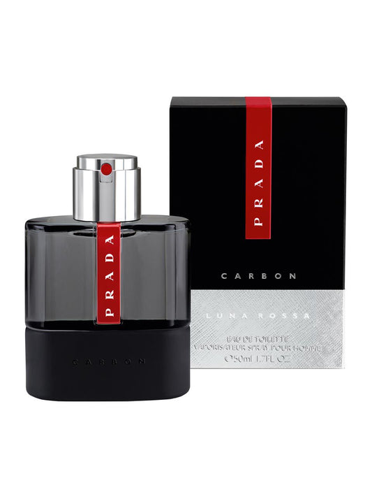 PRADA Luna Rossa Carbon 男士淡香水 50ml