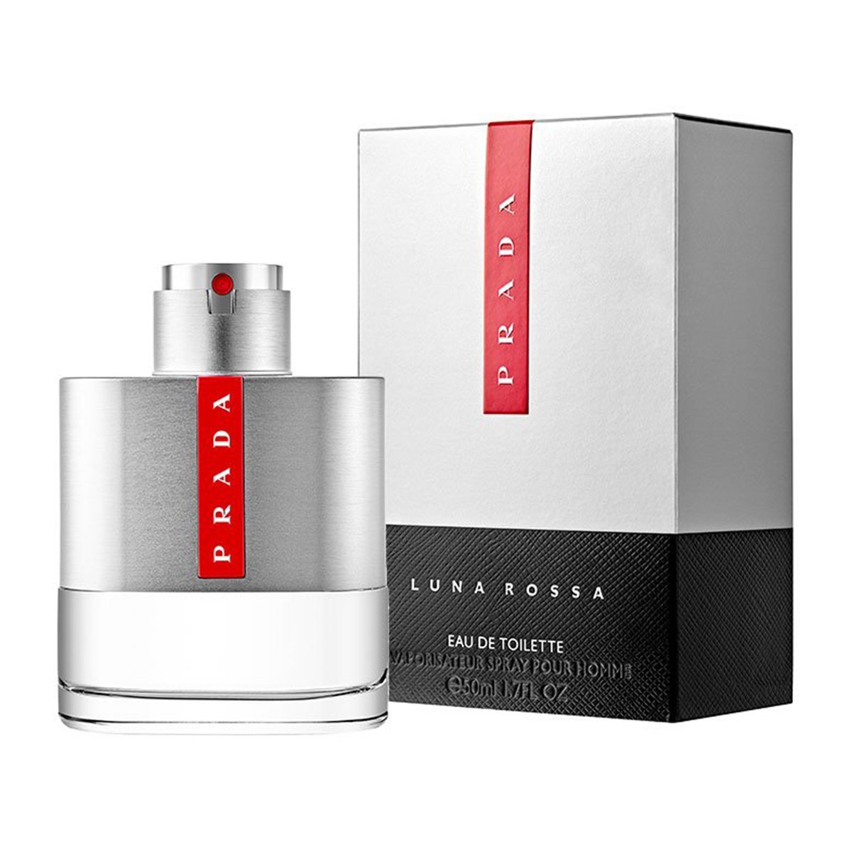 PRADA Luna Rossa 男士淡香水 50ml