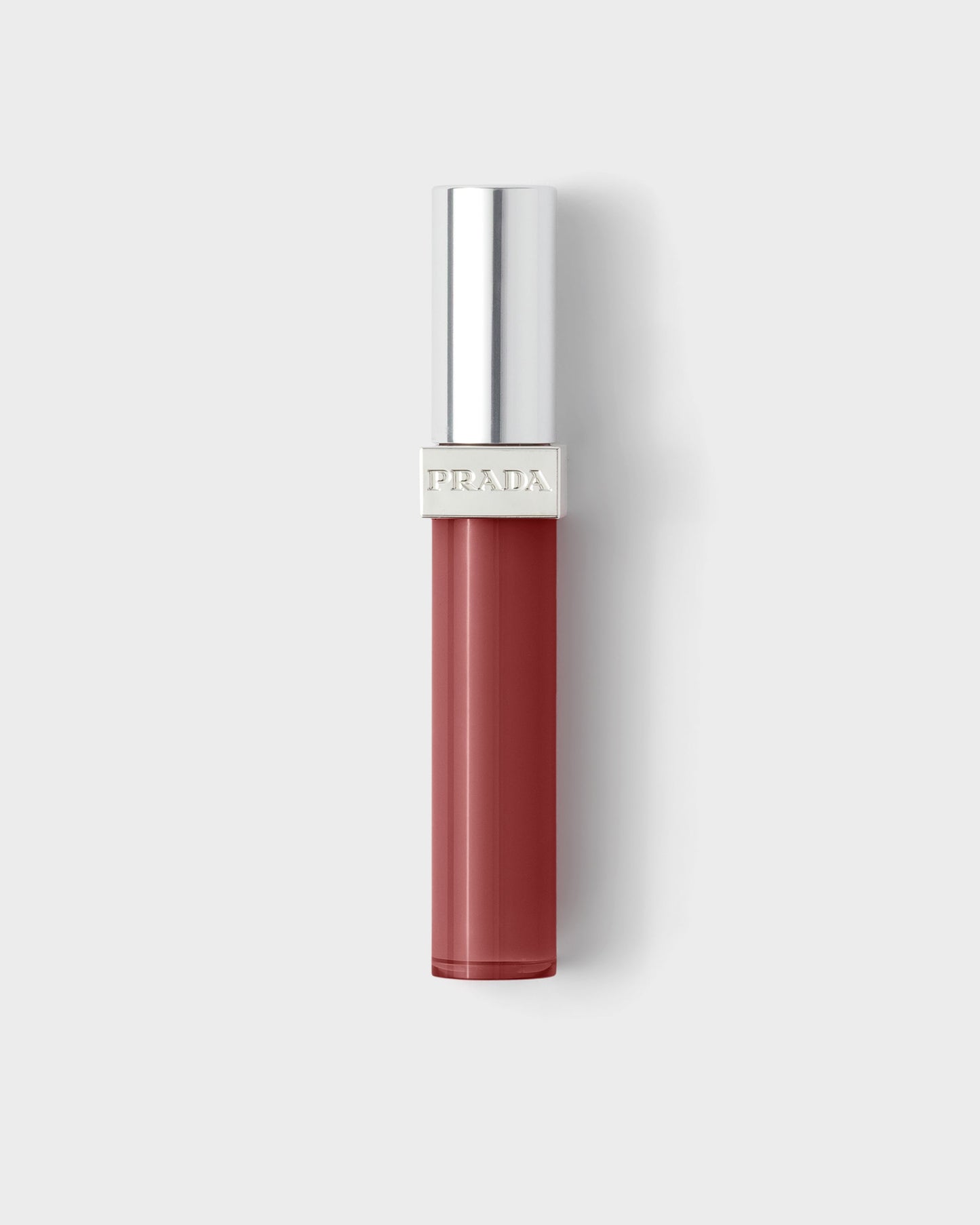 PRADA Reflection Glossy Liquid Balm R221 Red Bite 紅茶琉璃唇釉 8ml