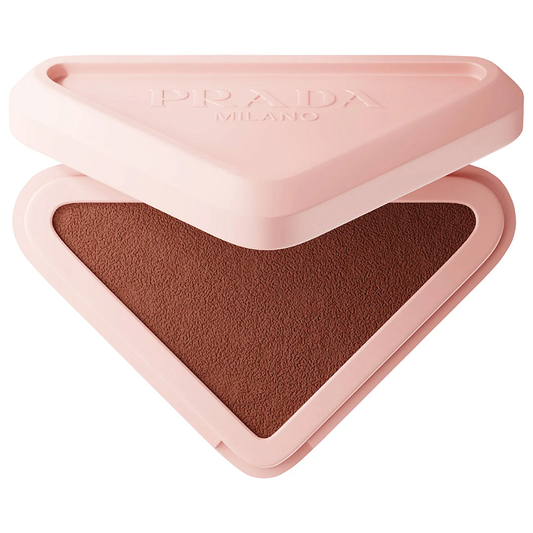 PRADA Touch Cream-to-Powder B32 Caffe 深咖啡陶土胭脂 3.5g