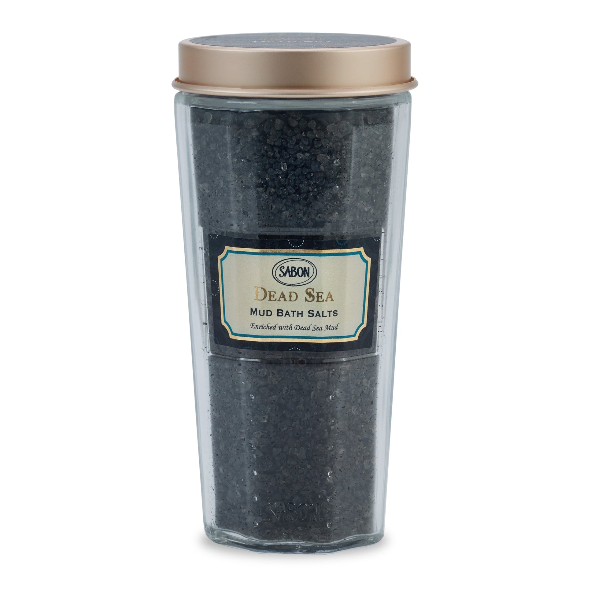 SABON Dead Sea Mud 死海泥礦物浴鹽 300g