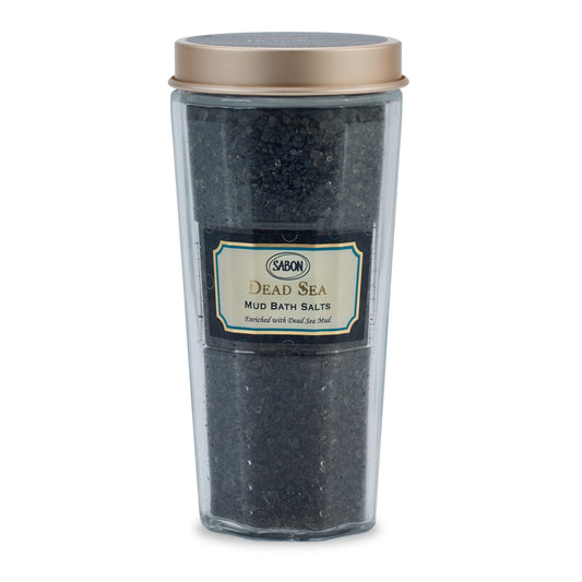 SABON Dead Sea Mud 死海泥礦物浴鹽 300g