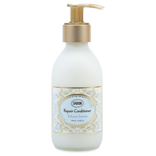 SABON Delicate Jasmine 茉莉花語修護護髮素 190ml