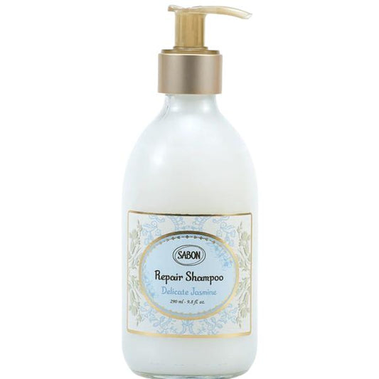 SABON Delicate Jasmine 茉莉花語修護洗頭水 290ml