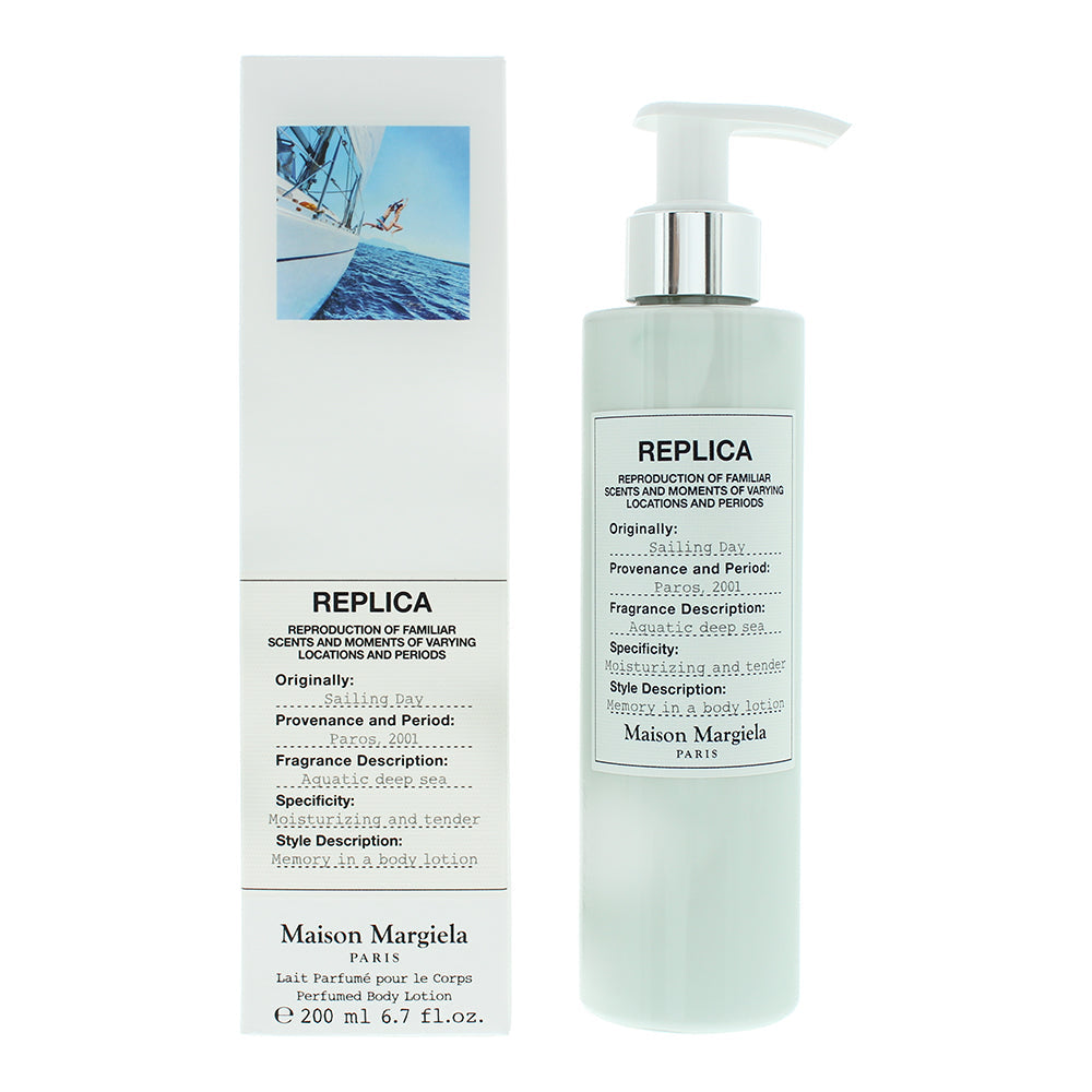 Maison Margiela Sailing Day Body Lotion 200ml