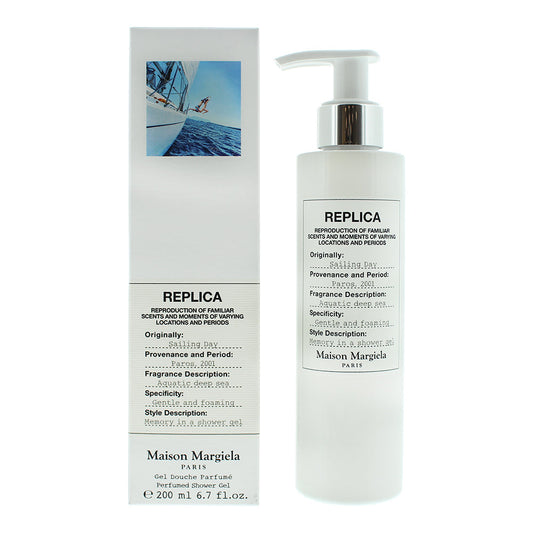 Maison Margiela Sailing Day Shower Gel 200ml