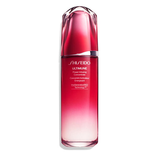 SHISEIDO Ultimune Power Infusing Concentrate 3.0 紅腰子精華 120ml