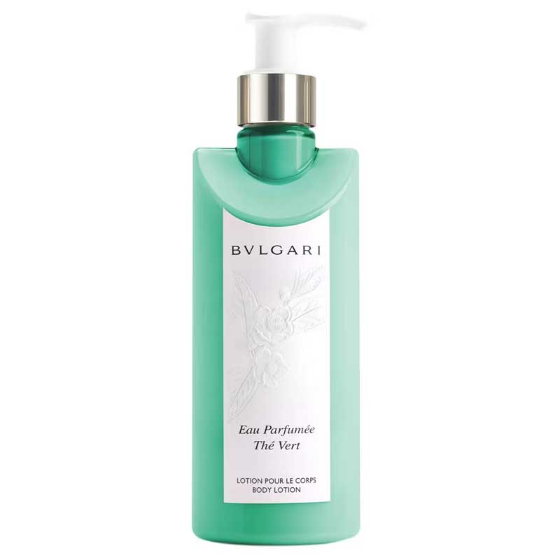BVLGARI 寶格麗 綠茶身體乳 — 300ml