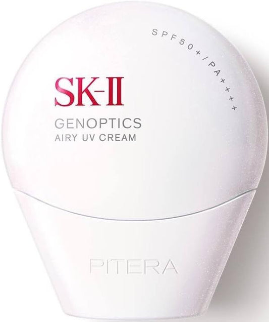 SK-II 光蘊輕透防曬霜30ML SPF50+ PA++++