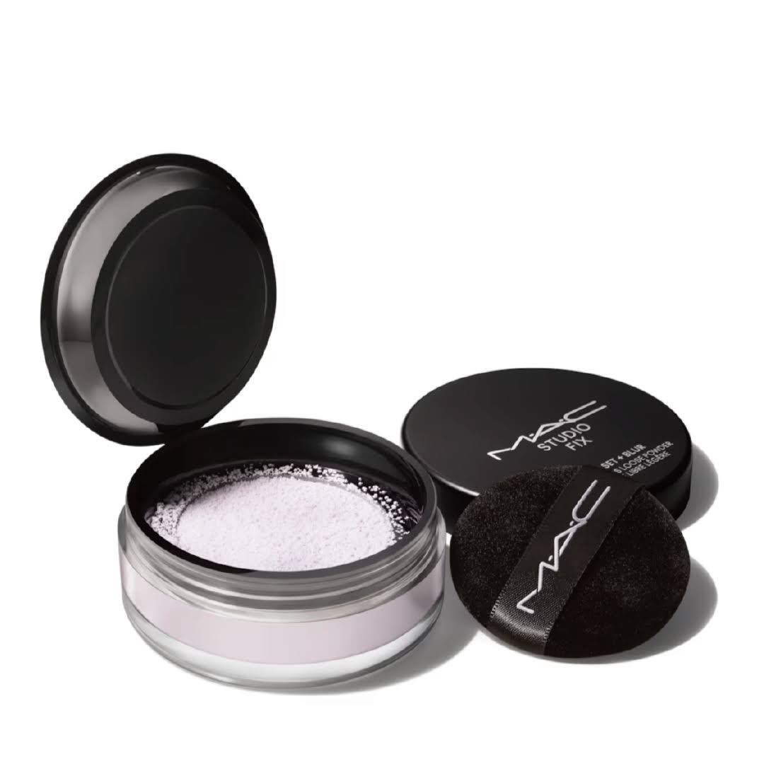 MAC Studio Fix 絕絕紫柔焦散粉 Lavender