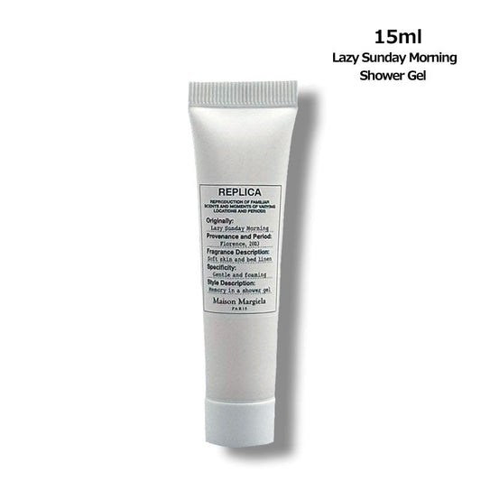 Maison Margiela Lazy Sunday Morning Shower Gel 15ml