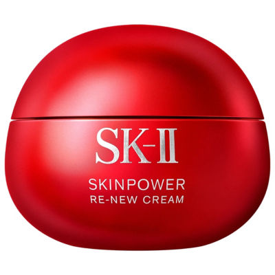 SK-II SKINPOWER Re-New Cream 滋潤面霜 80g
