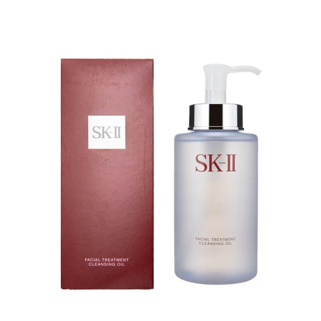 SK-II FACIAL 護膚潔面油 TREATMENT CLEANSING OIL 250ML